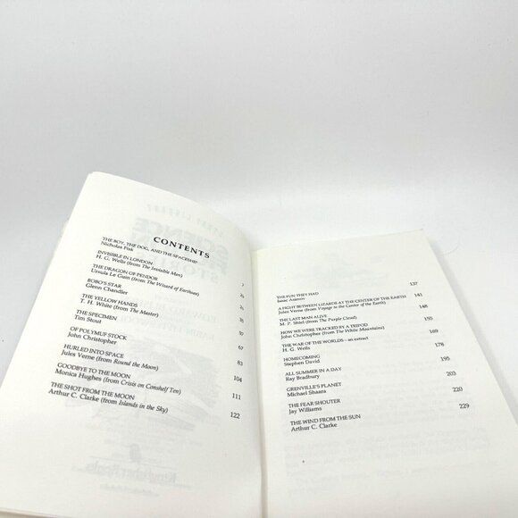 Science Fiction Stories Paperback chosen by Blishen, Edward / ISBN 1856978893 - Picture 8 of 8